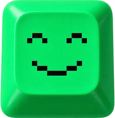Smiley face