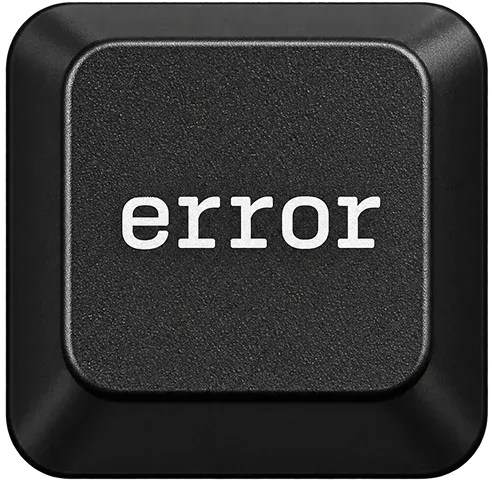 error