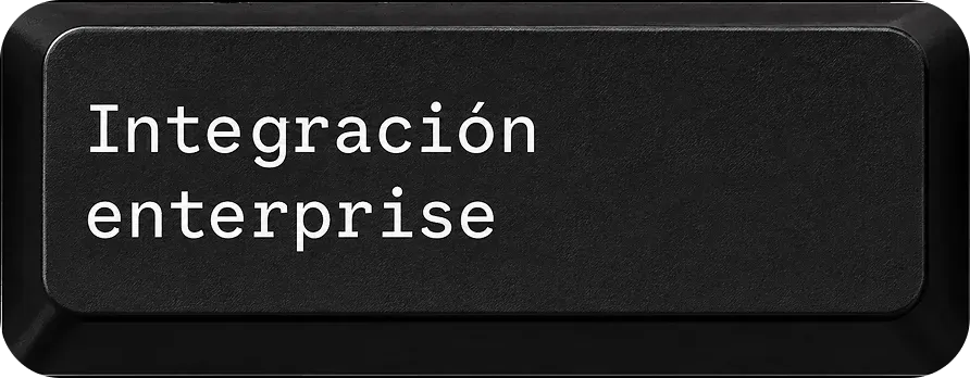 Enterprise integration