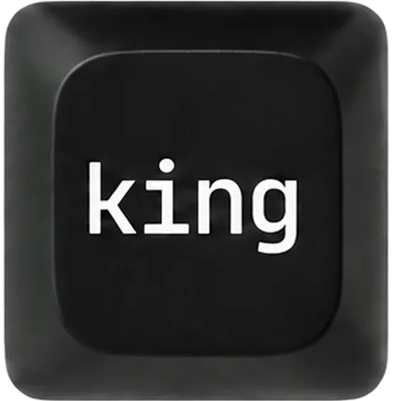 king